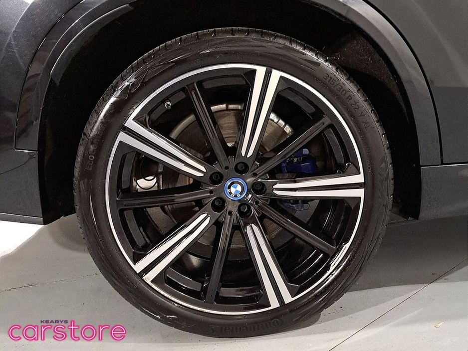 2023 BMW X5 xDrive50e M Sport €81,880