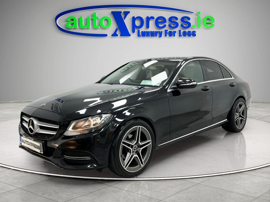 2015 Mercedes-Benz C Class C 180 BlueTEC, Automatic