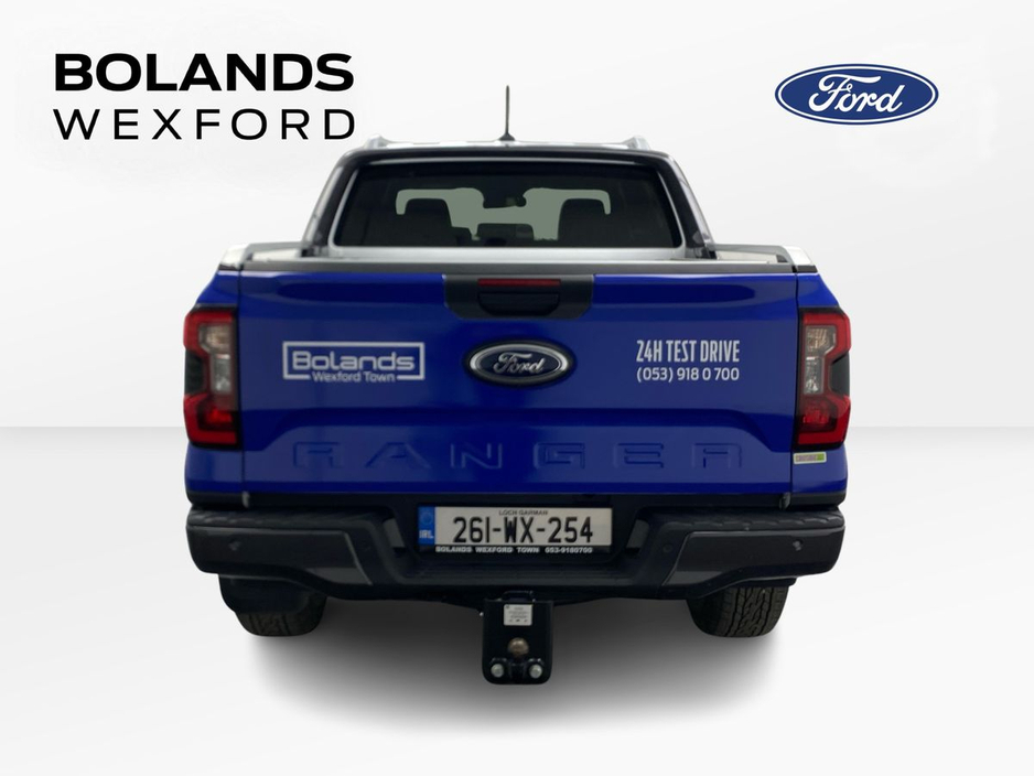 2026 Ford Ranger - image 12