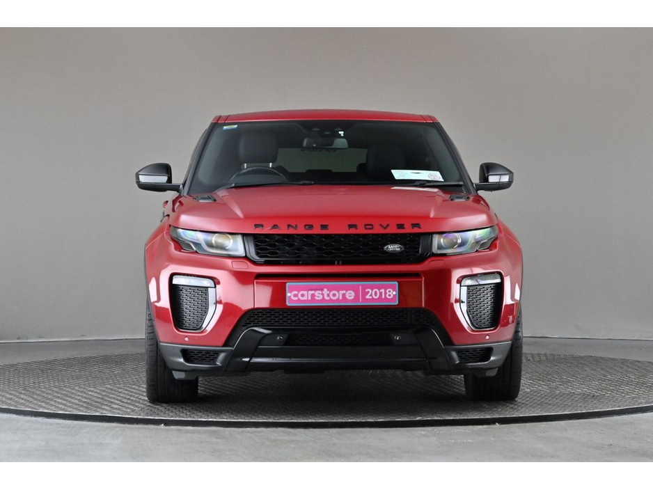 2018 Land Rover Range Rover Evoque - image 2