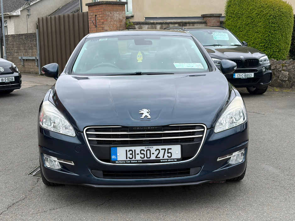 2013 Peugeot 508 - image 2