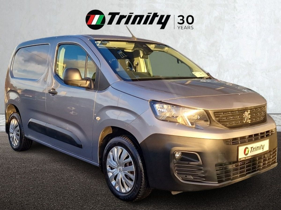 2020 Peugeot Partner DEPOSIT TAKEN * PARTNER PROF PLUS * 1.5 BLUE HDI * TRINITY MOTORS * €13,945