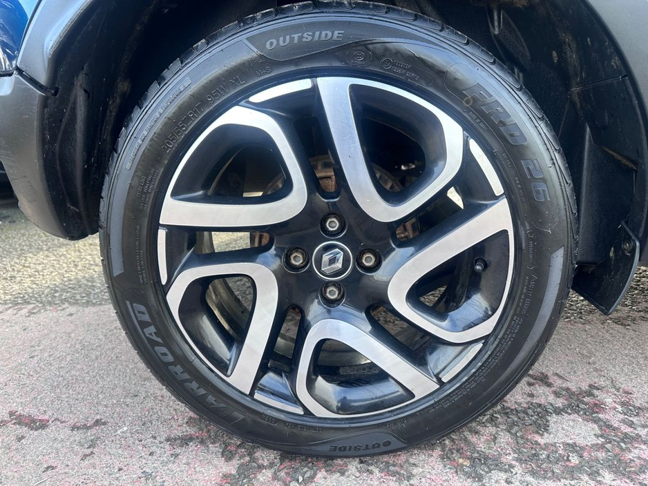 2018 Renault Captur 1.5 DCI, DYNAMIQUE MODEL, NEW NCT, FINANCE, WARRANTY, 5 STAR REVIEWS €8,995