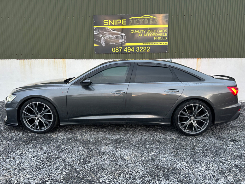 2020 Audi A6 - image 13