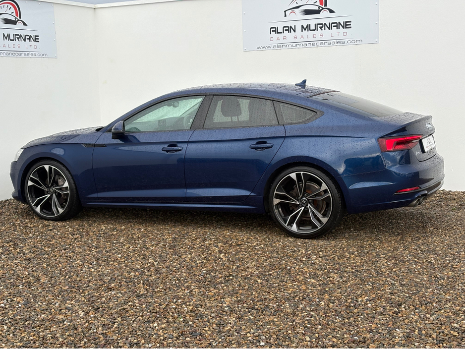 2017 Audi A5 2.0 TDI SPORT BLACK EDITION STYLING 190BHP €19,950