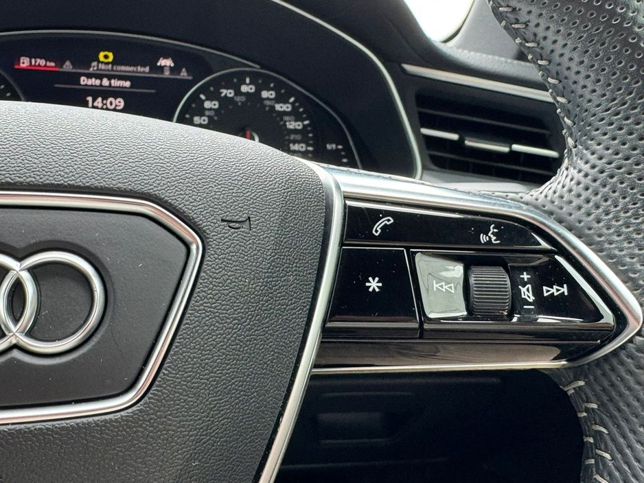 2020 Audi A6 2.0 TDI S Line 40 204PS 4DR A €37,950