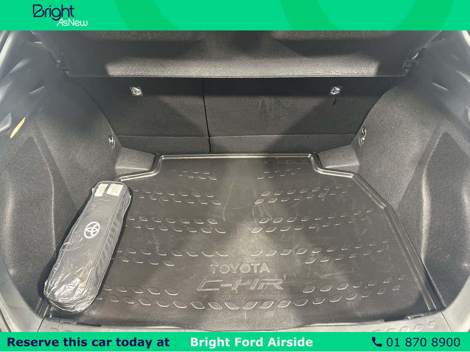 2023 Toyota C-HR HYBRID SPORT BI-TONE 4DR €31,950