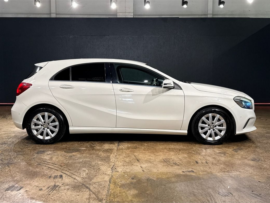 2017 Mercedes-Benz A Class - image 2