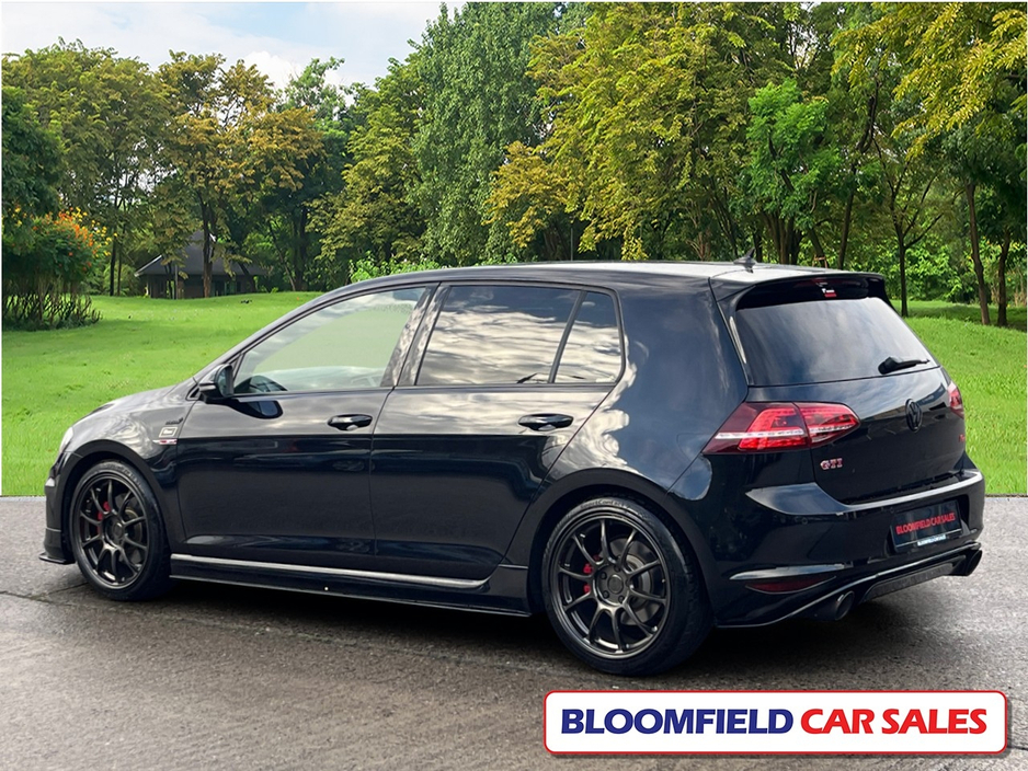 2017 Volkswagen Golf GTI 2.0 , DSG // LOW MILEAGE €24,950