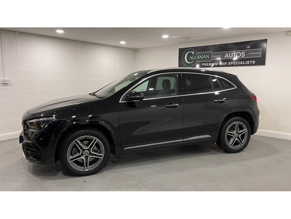 2025 Mercedes-Benz GLA Class - image 16