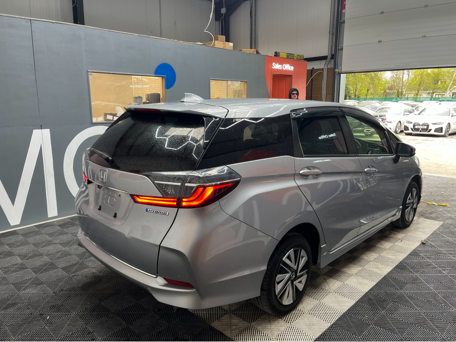 2022 Honda Shuttle - image 2