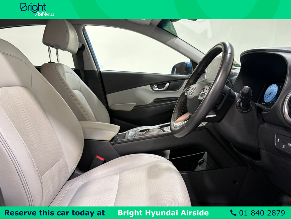2023 Hyundai Kona PREMIUM 64 5DR AUTO €22,500