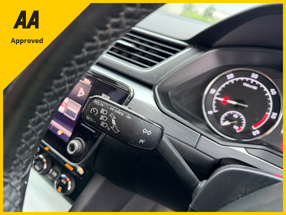 2021 Skoda Superb AMBITION 1.6 TDI 120HP DSG 4DR €19,650