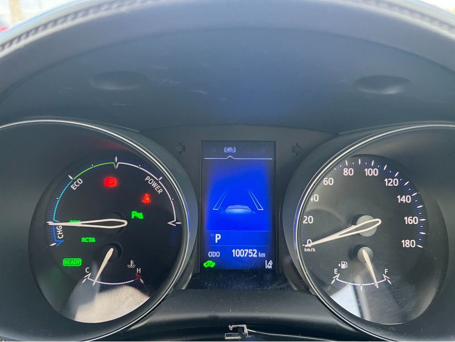 2018 Toyota C-HR - image 12