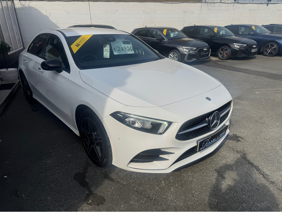 2022 Mercedes-Benz A Class - image 15