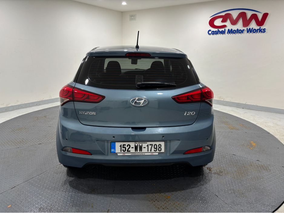 2015 Hyundai i20 SE 1.2 5DR**PERFECT STARTER CAR**SAME DAY FINANCE ARRANGED** €9,950