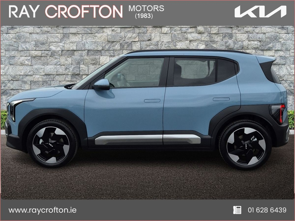 2026 Kia EV3 - image 5