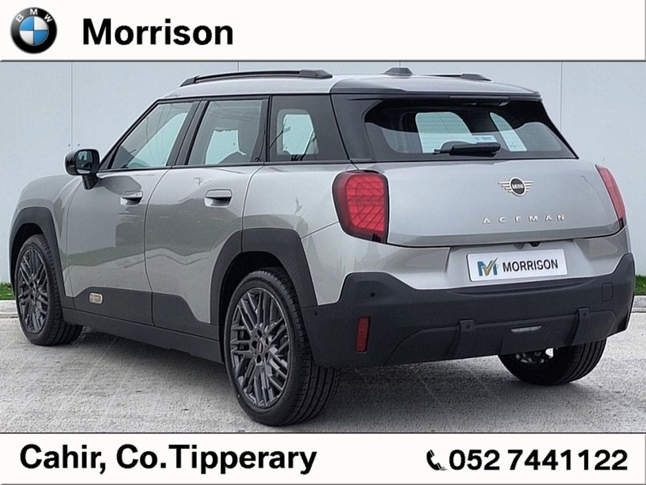 2026 MINI Aceman Aceman E Classic Level 1 €34,995