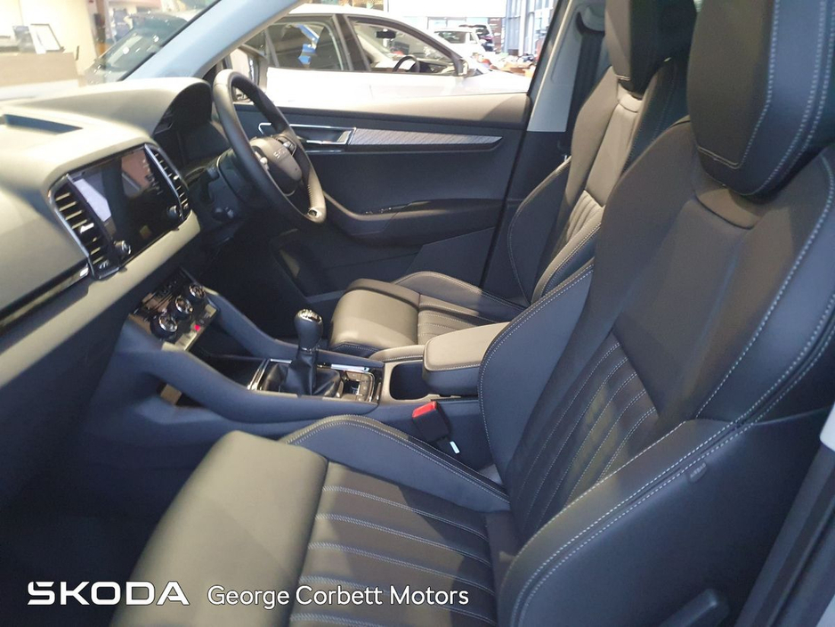 2026 Skoda Karoq Selection+ 1.0 TSI - Available for Immediate Delivery €45,335