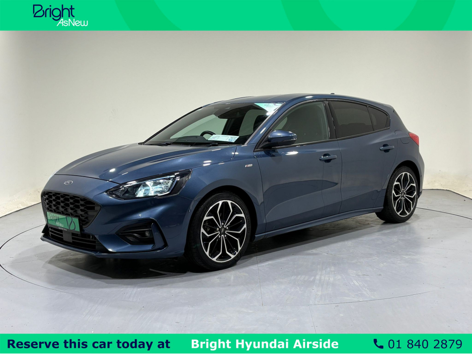2021 Ford Focus ST-LINE EDITION 5DR 1.0T1 1.0T125 MHE €22,950