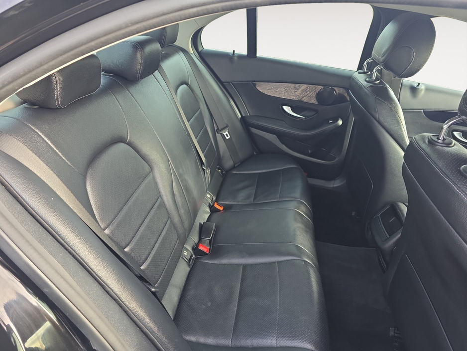 2017 Mercedes-Benz C Class - image 13