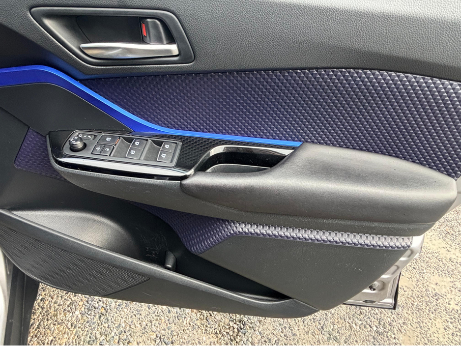 2018 Toyota C-HR HYBRID LUNA SPORT 4DR AUTO €19,250