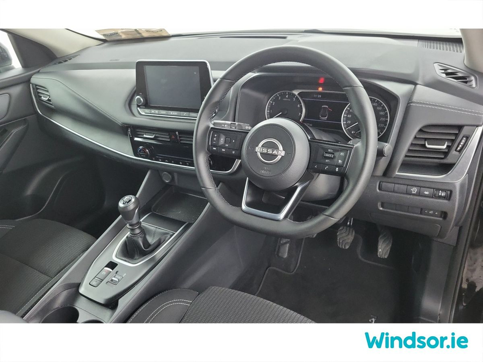 2025 Nissan Qashqai - image 10