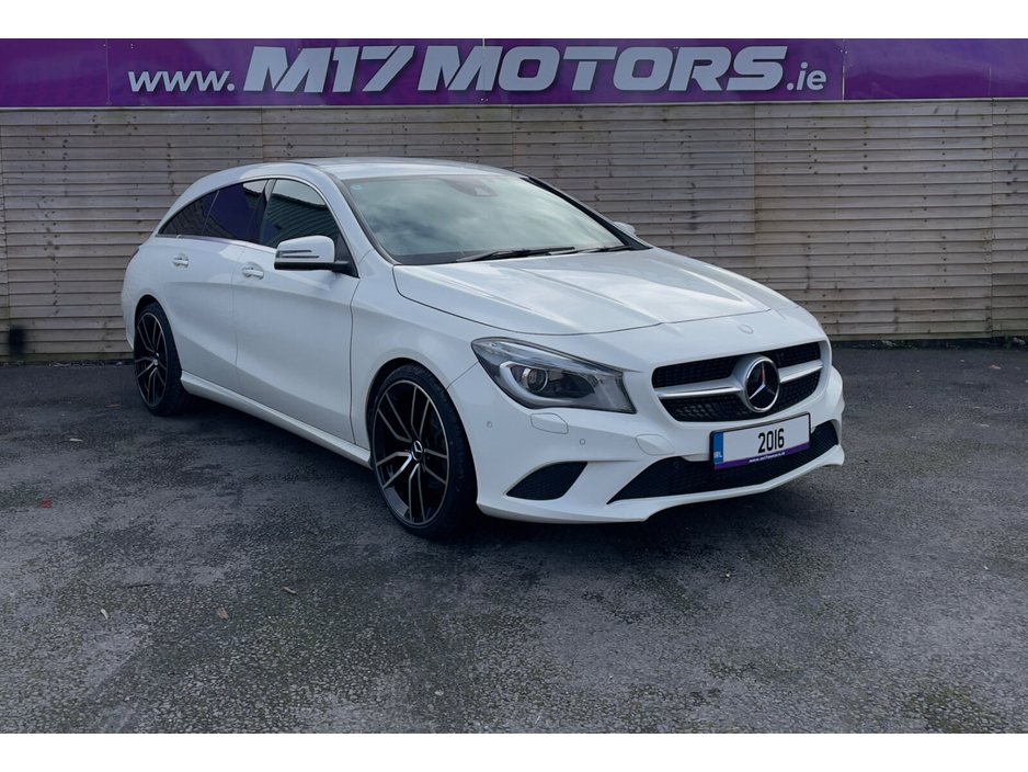 2016 Mercedes-Benz CLA Class for sale in , Ireland