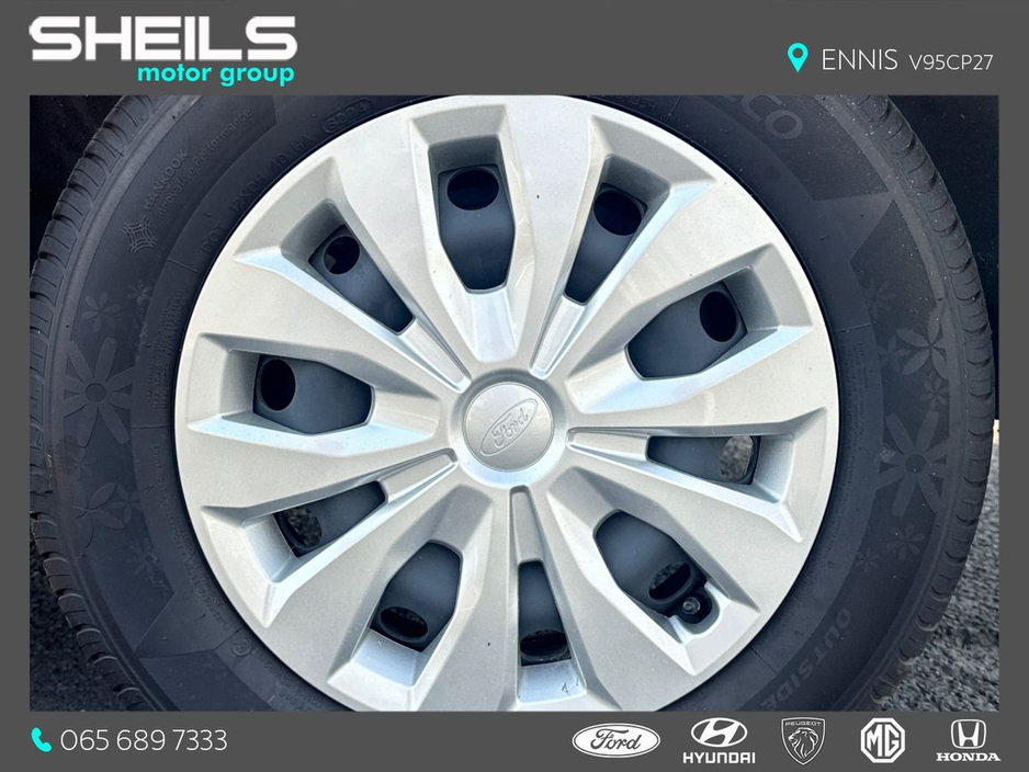 2026 Ford Courier - image 8