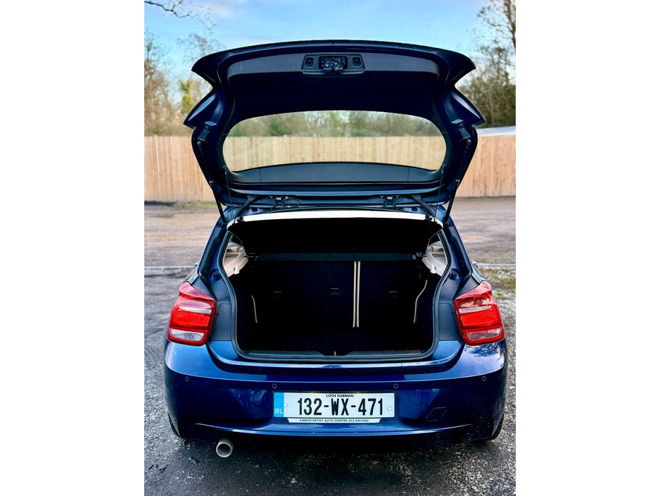 2013 BMW 1 Series - image 23