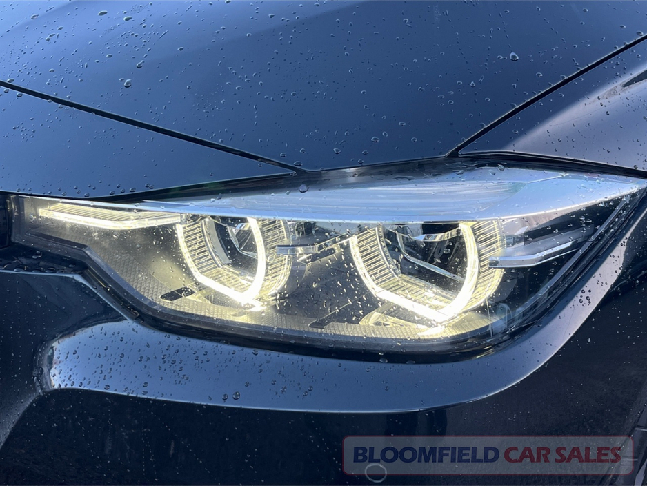 2018 BMW 3 Series MSPORT , SHADOW EDITION // LOW MILEAGE €23,950