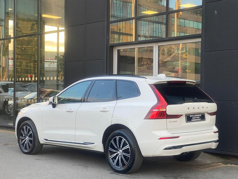 2022 Volvo XC60 T6 Inscription AWD Auto €43,900
