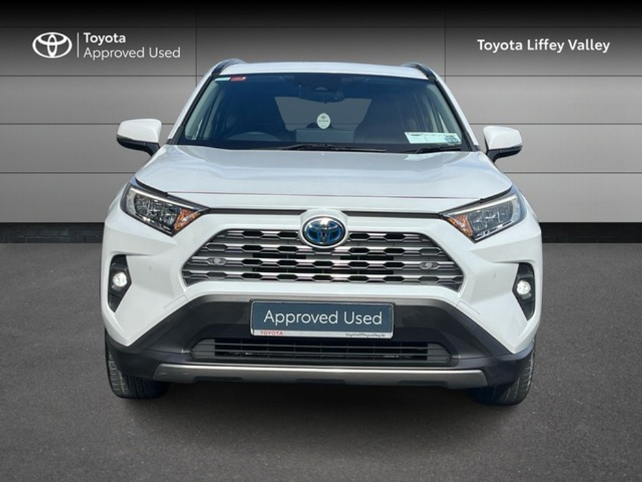 2023 Toyota Rav4 - image 5