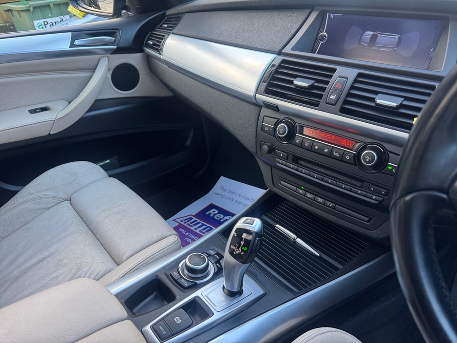 2013 BMW X5 E70 3.0 XDRIVE40D M SPORT AUTO €17,999