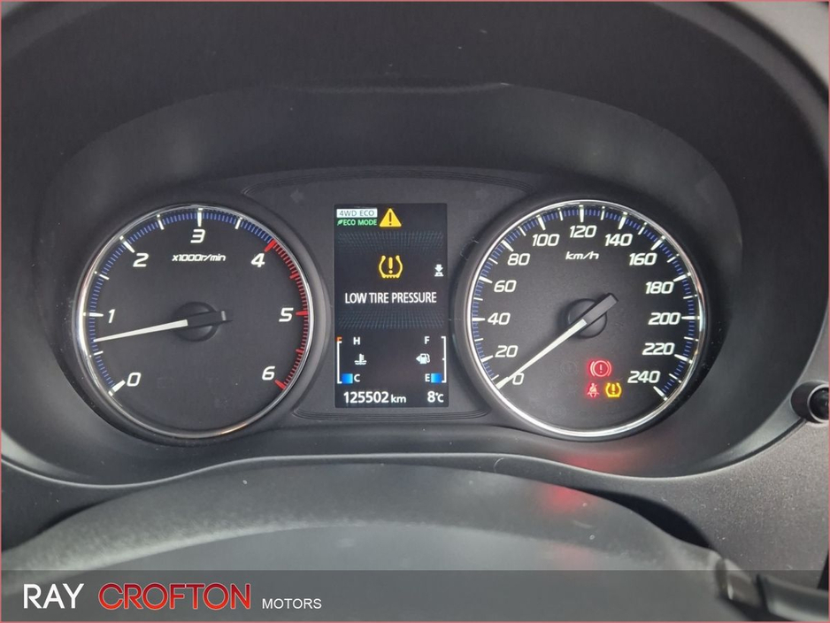 2020 Mitsubishi Outlander OUTLANDER 4WD Commercial + VAT €17,950