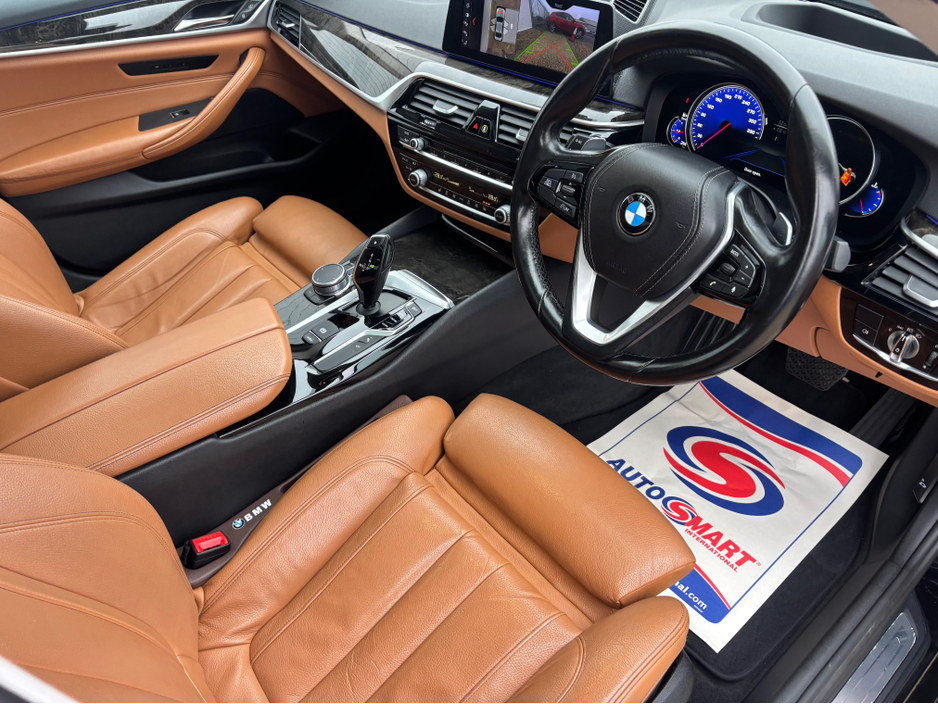 2017 BMW 5 Series D SE  4DR AUTO