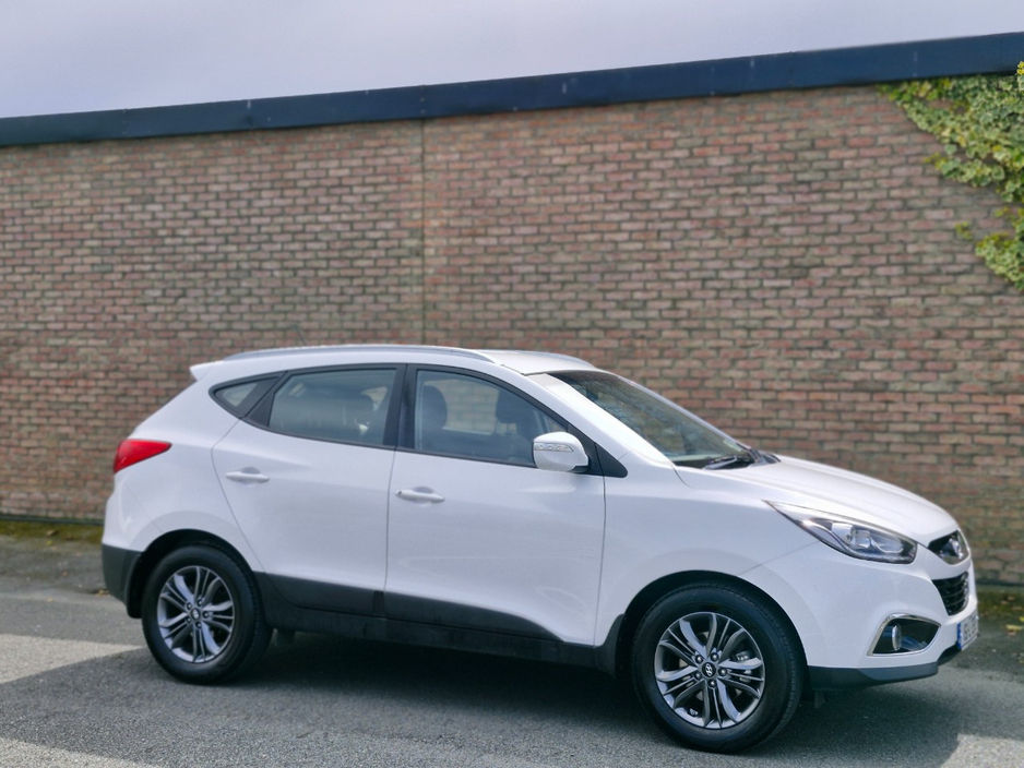 2015 Hyundai ix35 - image 21