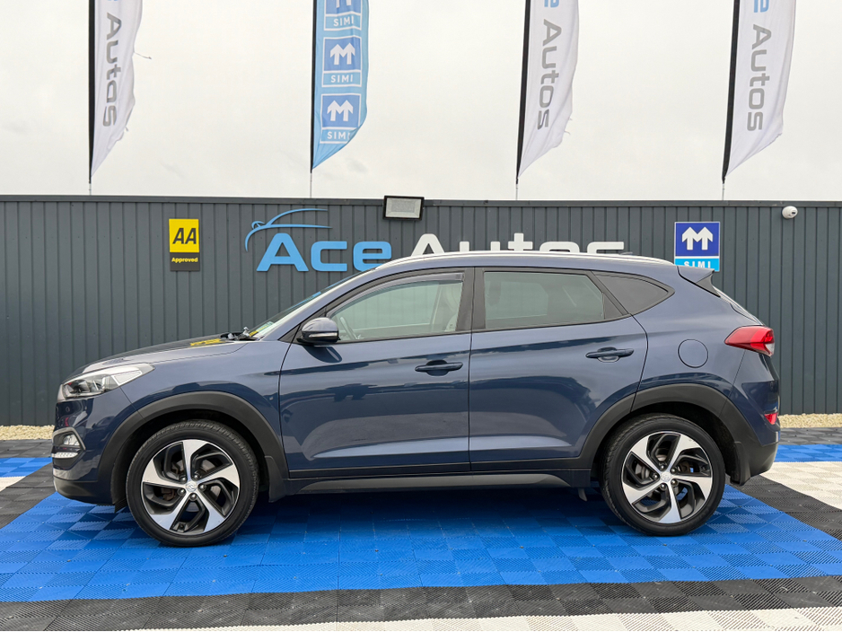 2018 Hyundai Tucson EXECUTIVE 1.7 DIESEL - MANUAL - 12M WARRANTY - CAR: 1718 €13,950