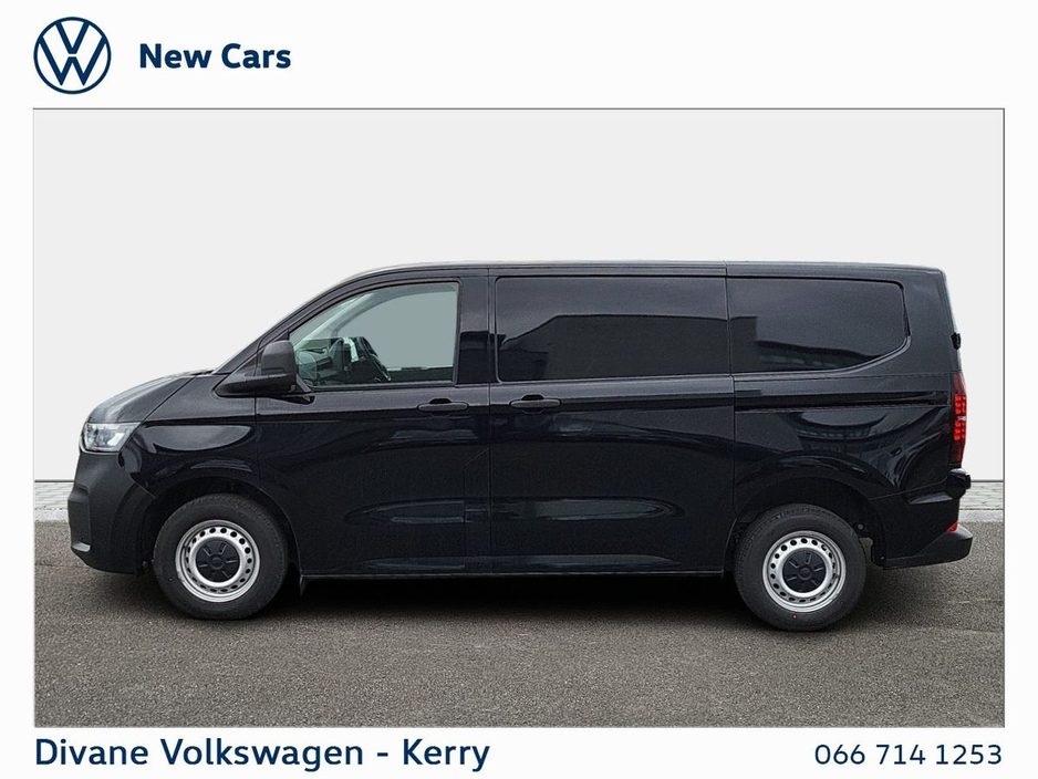 2026 Volkswagen Transporter TRENDLINE SWB 2.0TDI 110BHP €29,800