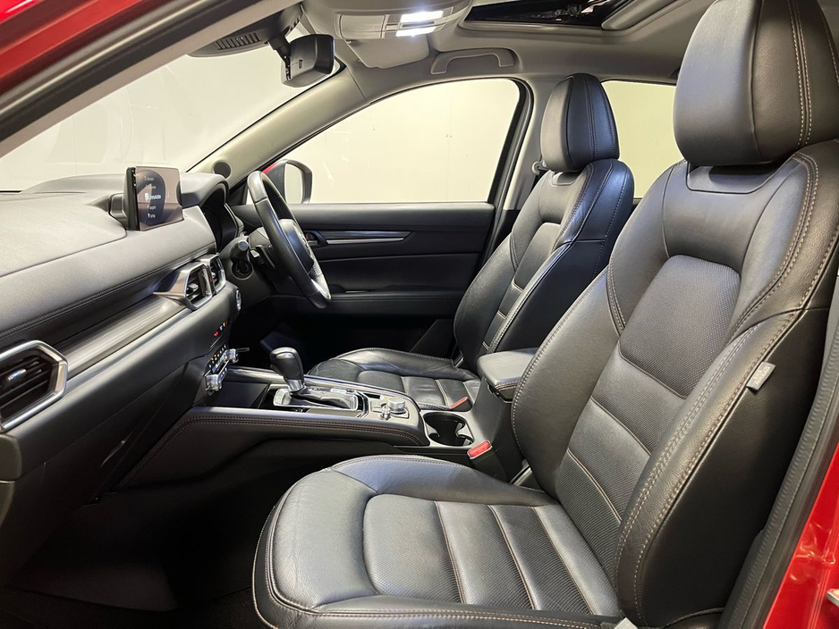 2021 Mazda CX-5 - image 18
