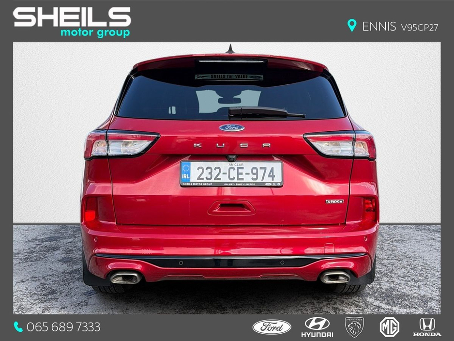 2023 Ford Kuga - image 13