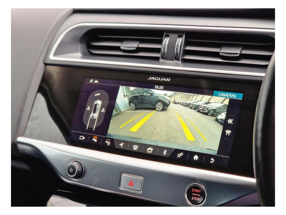 2019 Jaguar I-Pace EV S 400bhp, 22" Alloys, Camera, Nav, CarPlay, Meridian Sound System - First Registered in October 2019 - Trade in Price €22, 888 €21,888