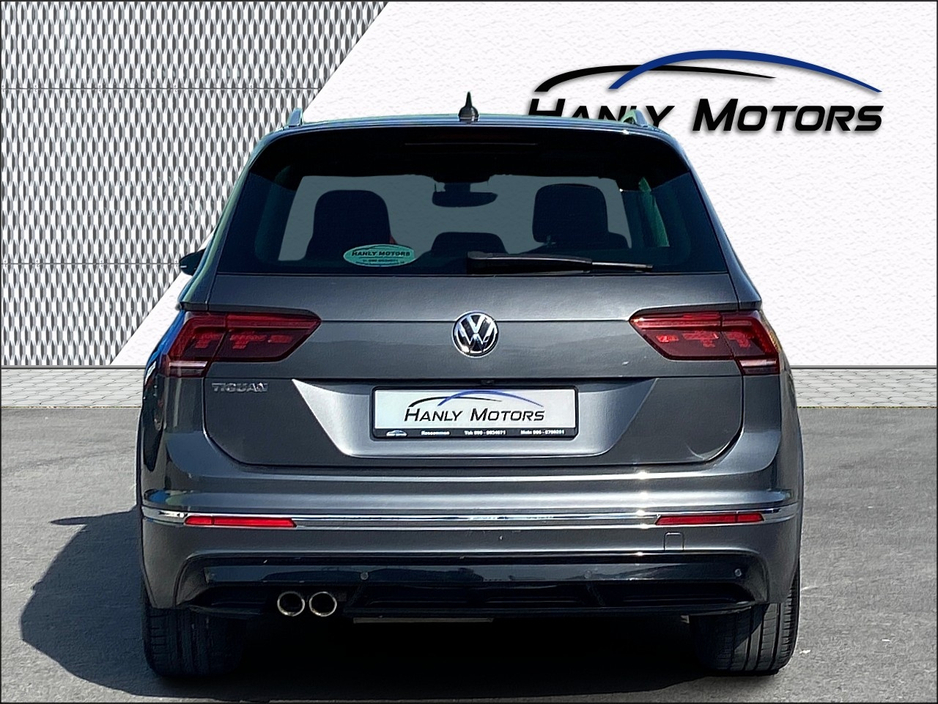 2020 Volkswagen Tiguan - image 7