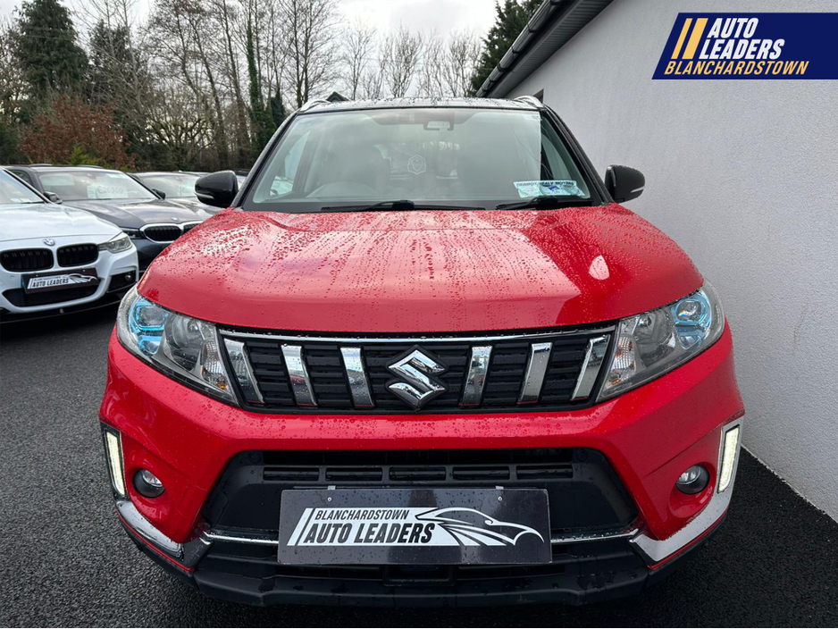2019 Suzuki Vitara 1.4 BOOSTERJET 4WD ALLGRIP SZ5 AUTO 140 BHP €14,950