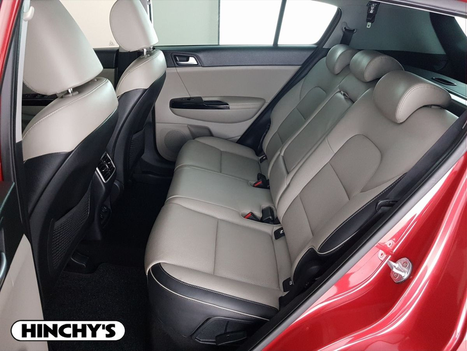 2018 Kia Sportage - image 7