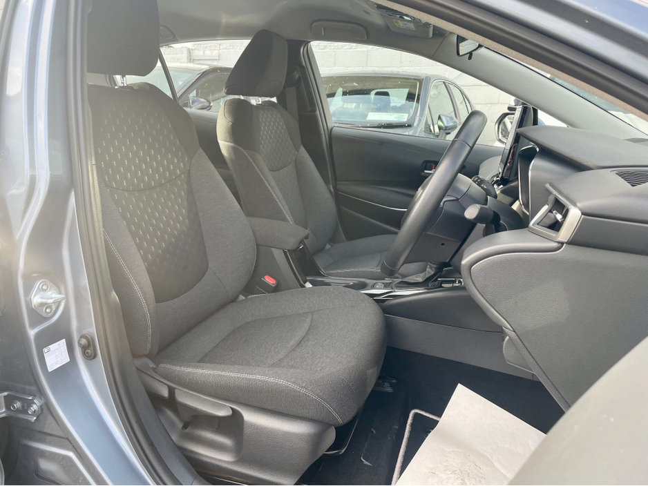 2023 Toyota Corolla LUNA SALOON 4DR AUTO 1.8 PETROL/ELECTRIC SELF CHARGING HYBRID €21,950