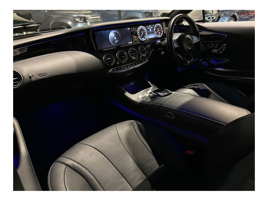 2015 Mercedes-Benz S Class S 500 AMG LINE PREMIUM BI-TURBO 2DR AUTO €49,950