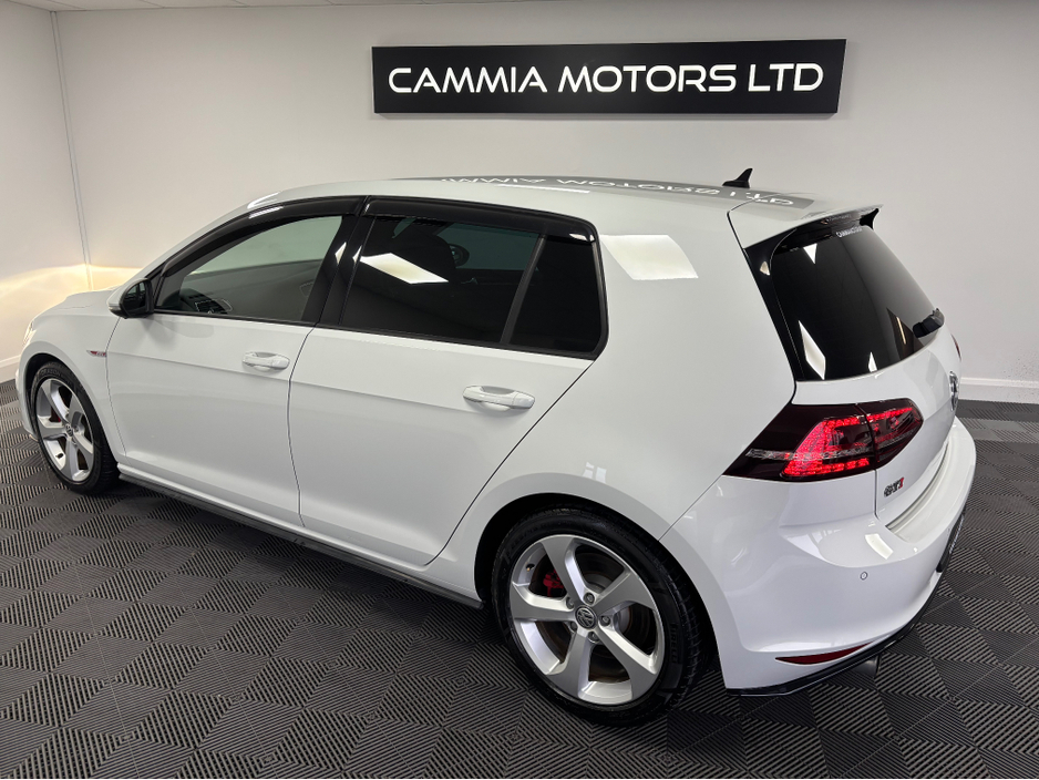 2014 Volkswagen Golf *VOLKSWAGEN GOLF GTI* *DSG* *KEYLESS ENTRT* *LOW MILEAGE* *PARKING SENSORS* *BT AUDIO* *DRIVE MODES* *TRADE INS WELCOME* *6 MONTH WARRANTY* €18,950