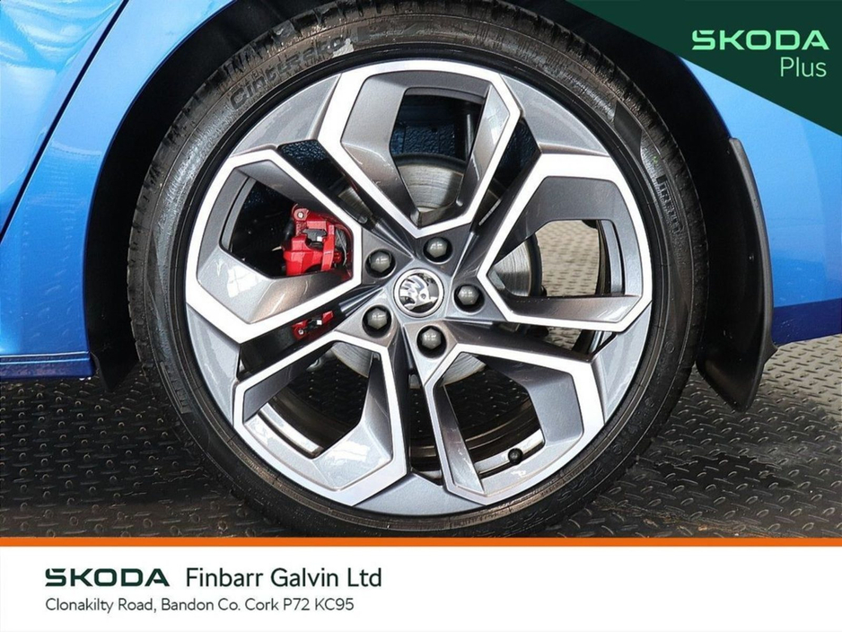 2024 Skoda Octavia OCTAVIA RS 2.0TDI 200HP DSG €44,950