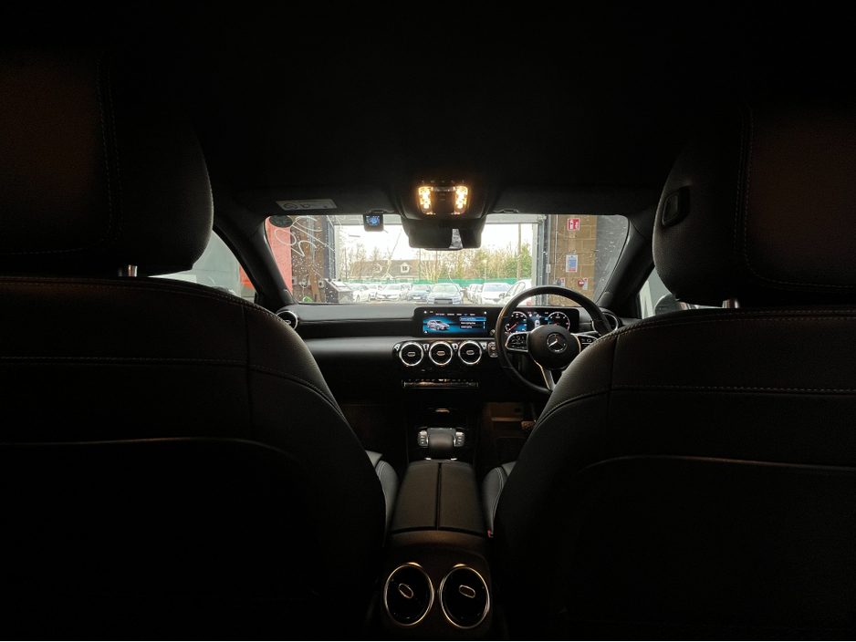 2020 Mercedes-Benz A Class €25950 2020 MERCEDES-BENZ A200D 2.0 AUTOMATIC / CRUISE CONTROL / REVERSE CAMERA / ELECTRIC MEMORY & HEATED SEATS / PADDLE SHIFTERS €25,950